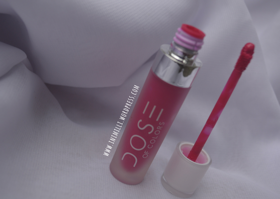Dose of Colors Matte Liquid Lipstick. 